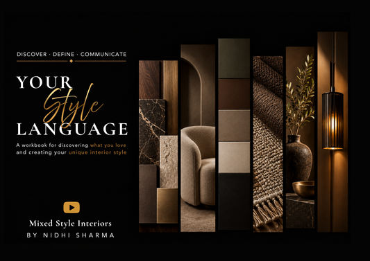 Your Style Language Workbook (FREE Digital Copy) COMING SOON!